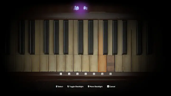 Piano COD 3