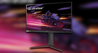 LG Ultragear 27GP750-B