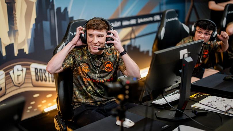 Fultz at the Six Invitational 2025