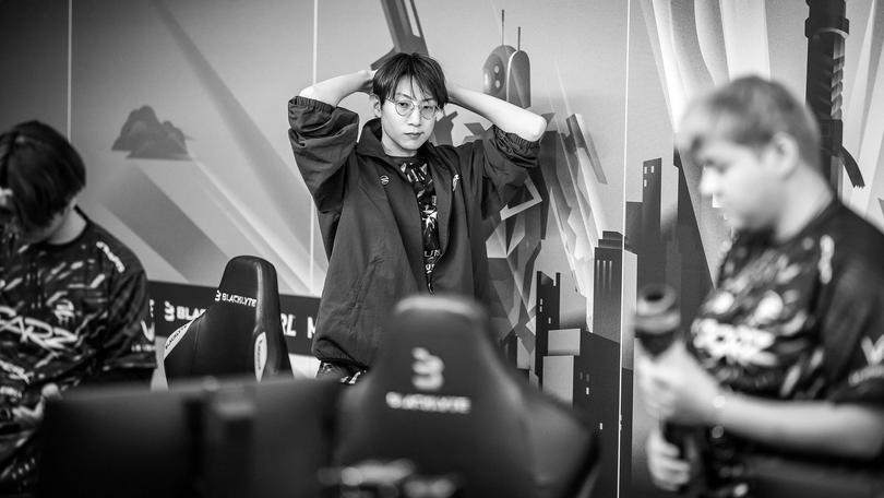 SCARZ at the Six Invitational 2025