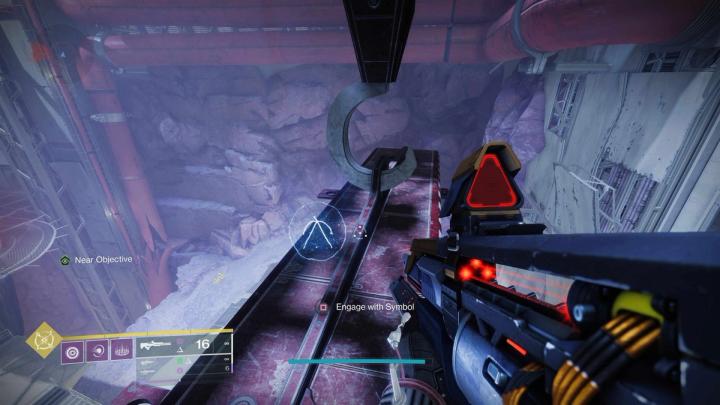 Destiny 2 symbols