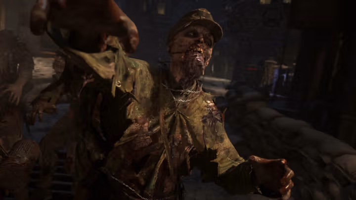 Call of Duty WWII Zombies