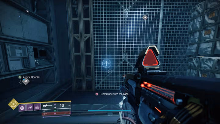 destiny 2 the nine