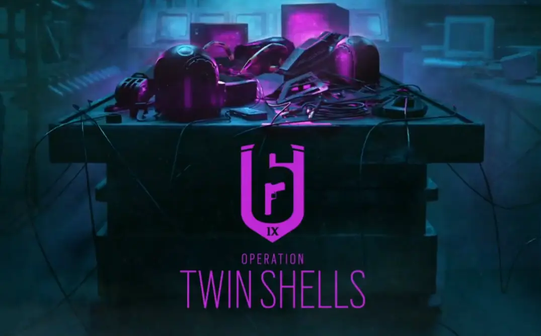 Operation Twin Shells Ubisoft