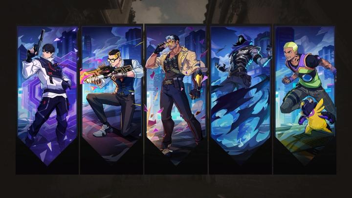 Valorant Go Playercards