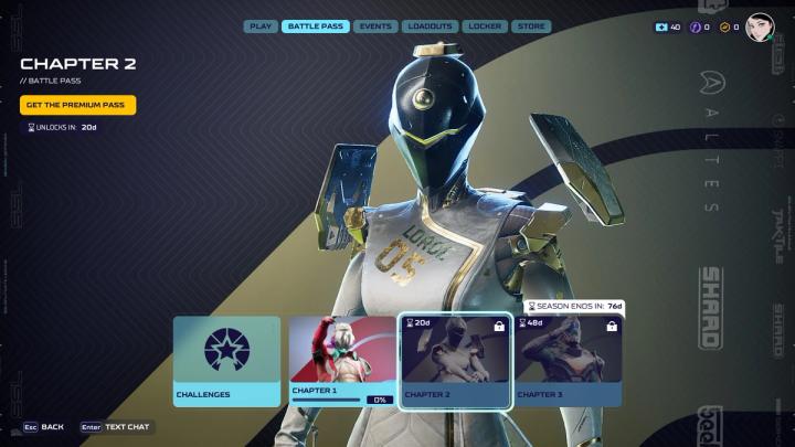 Splitgate 2 Screenshot