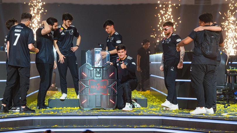 FURIA Esports RE:L0:AD