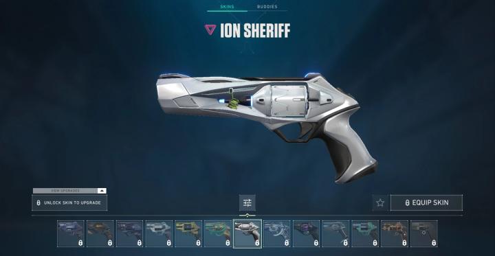 Ion Sheriff