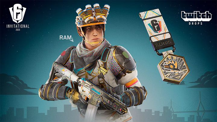 Ram Six Invitational 2025 Bundle