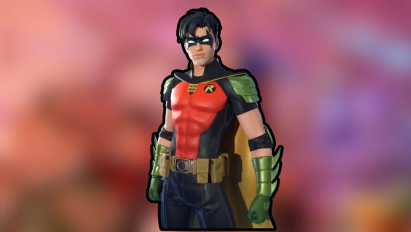 Robin Fortnite skin