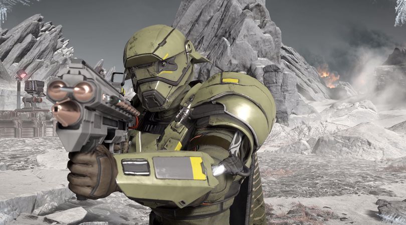 Helldivers 2 Cutting Edge Warbond: Release Date, Weapons, Armor, And ...