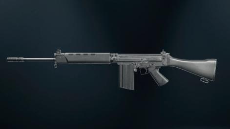 TR2 gunsmith in Warzone