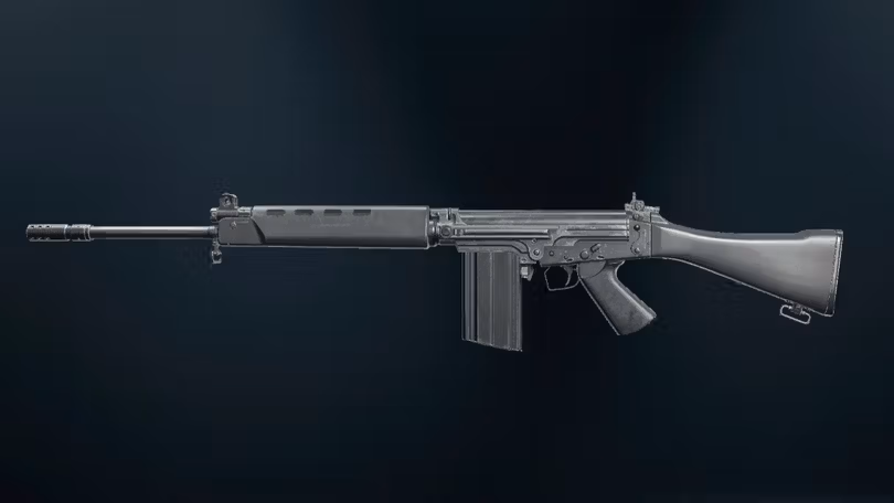 TR2 gunsmith in Warzone