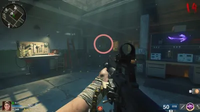 Black Ops 6 Terminus easter egg 11