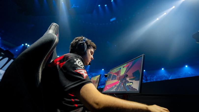 FaZe Clan at the Six Invitational 2024