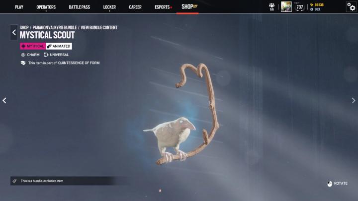 Mythical Scout