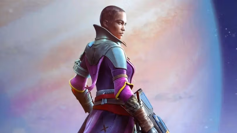 Destiny 2 ikora rey