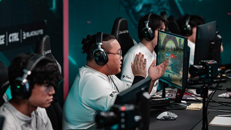 Dplus at the BLAST R6 Major Montreal