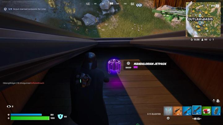 jetpack fortnite chapter 6 season 3