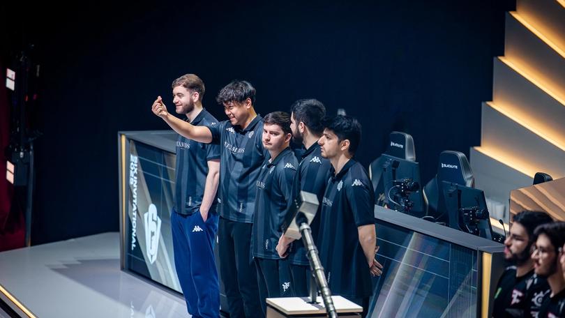 Team BDS at the Six Invitational 2025