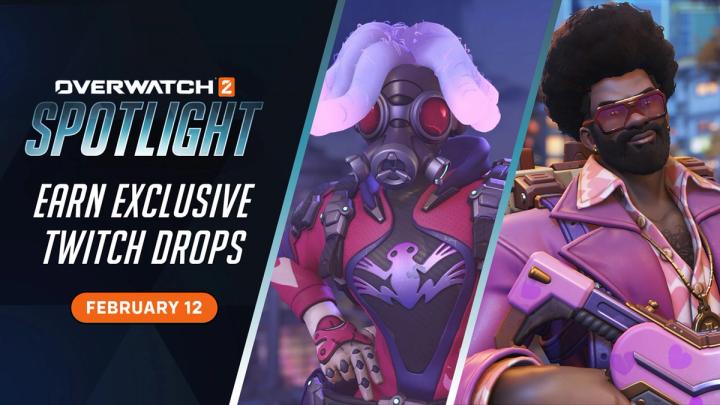 Overwatch 2 Spotlight livestream rewards