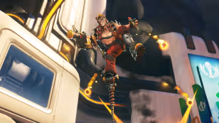 Overwatch 2 Junkrat Stadium