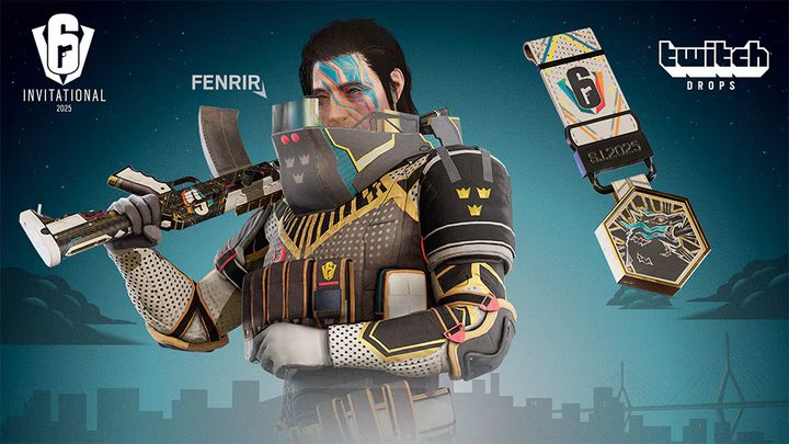 Fenrir Six Invitational 2025 Bundle