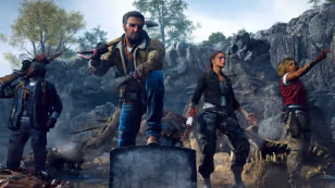 Black Ops 6 Zombies crew