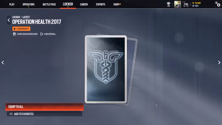 Operation Health