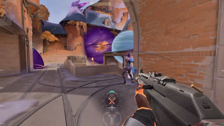 Valorant map leak