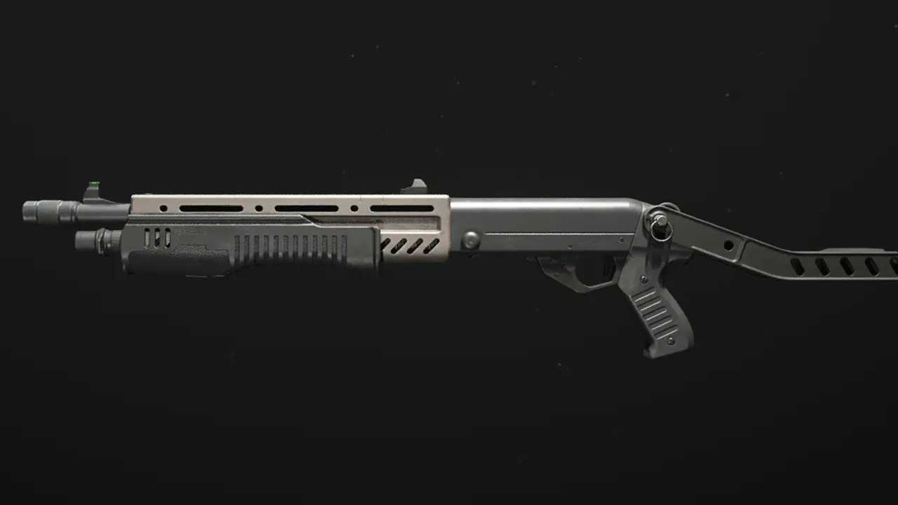 Reclaimer 18 shotgun from Warzone