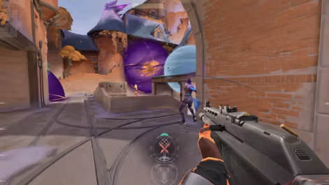 Valorant new map
