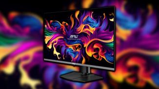 MSI MPG 321URX QD-OLED