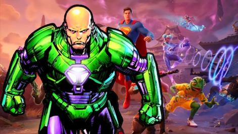 Lex in Fortnite?