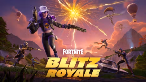 Fortnite Blitz