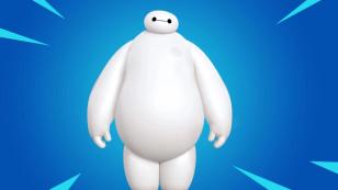 Baymax from Big Hero 6