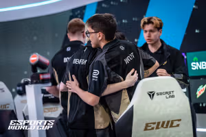 Valorant Esports World Cup Team Heretics