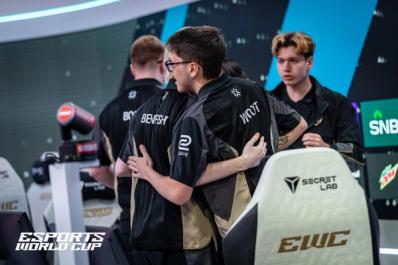 Valorant Esports World Cup Team Heretics