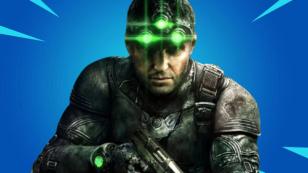 Sam Fisher from splinter cell