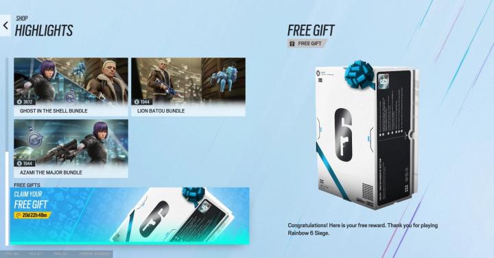 Freeze For All free pack