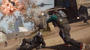 Warzone operators in a Clash game