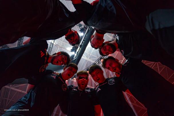 FURIA Esports RE:L0:AD
