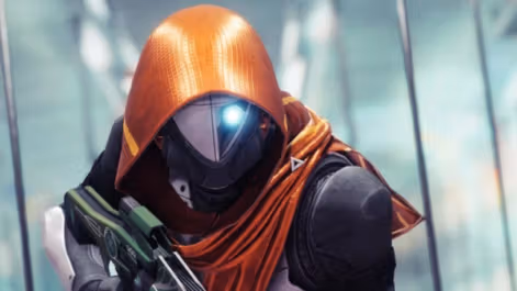 Destiny 2 Guardian