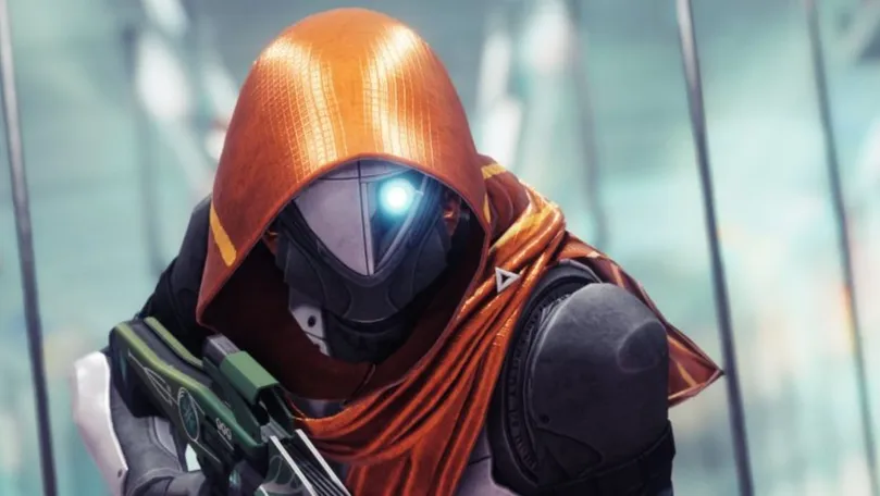 Destiny 2 Guardian
