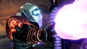 Destiny 2 guardian