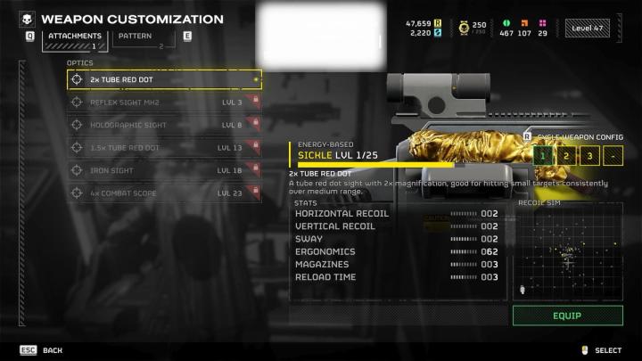 Helldivers 2 Weapon Customization