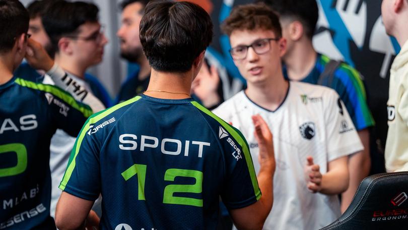 Spoit at the Six Invitational 2024
