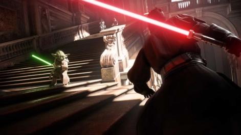 parry in star wars battlefront 2