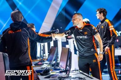 Fnatic Valorant Esports World Cup