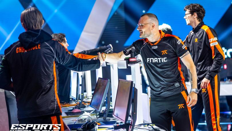 Fnatic Valorant Esports World Cup
